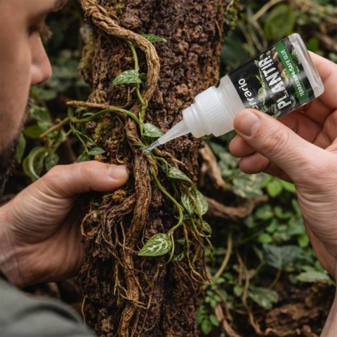 Terrario Plantir 20g - klej do dekoracji kamieni i korzeni w terrarium Terrario