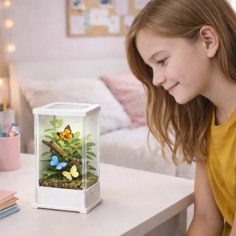 Terrario TerraLoom M - terrarium 10x8x15cm Terrario