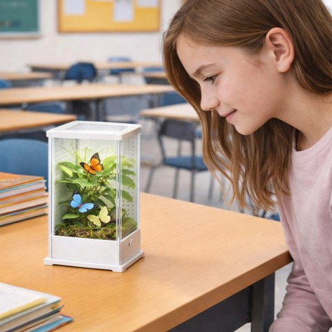 Terrario TerraLoom M - terrarium 10x8x15cm Terrario