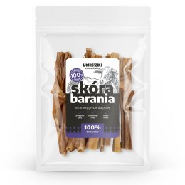 UNISZKI Skóra barania 100g UNISZKI