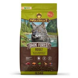 WOLFSBLUT Dark Forest fierce/sweet potatos 12,5kg WOLFSBLUT