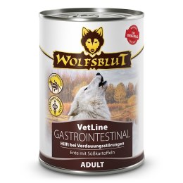 WOLFSBLUT VetLine Gastrointestinal 395g WOLFSBLUT