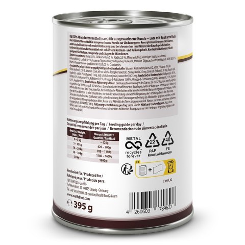 WOLFSBLUT VetLine Gastrointestinal 395g WOLFSBLUT