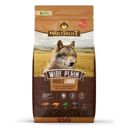 WOLFSBLUT Wide Plain Large Breed horse 12,5kg WOLFSBLUT