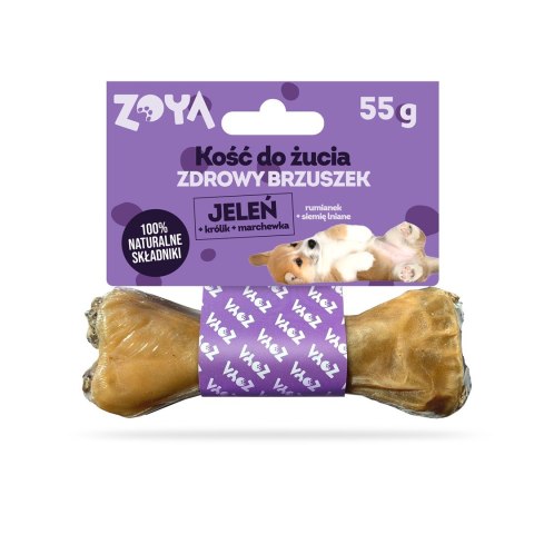 ZOYA Kość - Zdrowy Brzuszek przysmak dla psa ZOYA