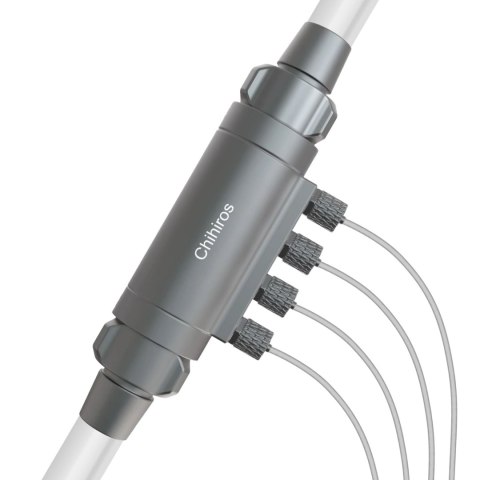 Chihiros Dosing Flow Adapter 16mm - reaktor zewnętrzny nawozów