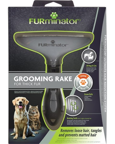 FURminator szeroki grzebień FURminator