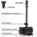 Resun Zestaw fontannowy King 1AF 700l/h 10W