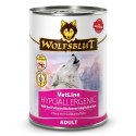 WOLFSBLUT VetLine Hypoallergenic 395g WOLFSBLUT