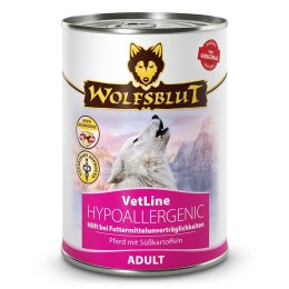 WOLFSBLUT VetLine Hypoallergenic 395g WOLFSBLUT