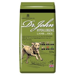 Dr John Lamb 12,5kg Dr. John