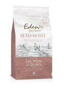 Eden Półwilgotna Łosoś i Przepiórka 10 kg Eden
