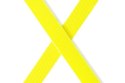FLEXI Giant Neon M - smycz automatyczna - 8 m Flexi
