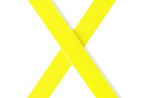 FLEXI Giant Neon M - smycz automatyczna - 8 m Flexi