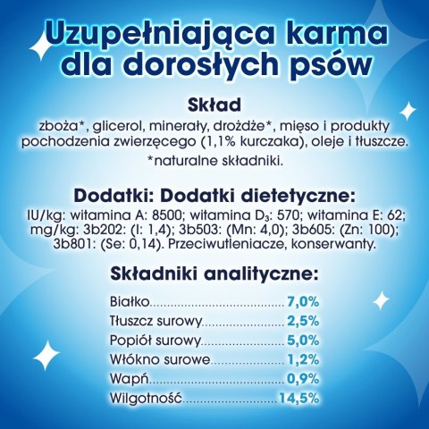 PURINA Dentalife Extra Mini - przekąska dentystyczna dla psa - 69 g PURINA NESTLE