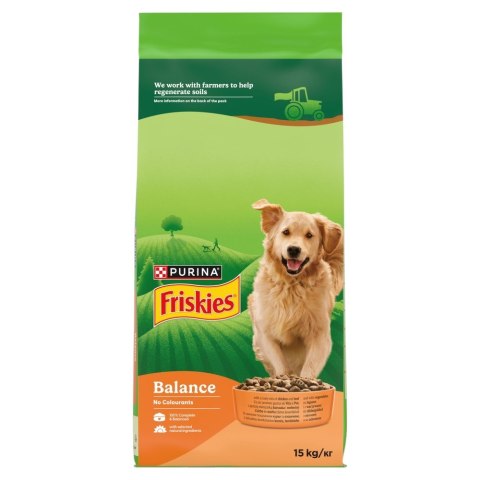 Purina Friskies Balance 15kg PURINA NESTLE