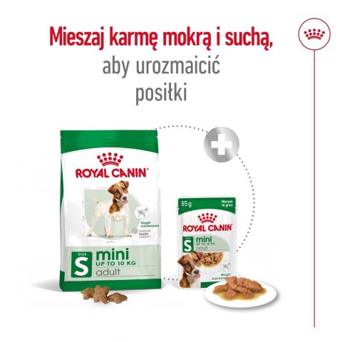 ROYAL CANIN SHN Mini Adult BF 8kg Royal Canin