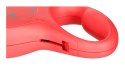 Smycz NEW CLASSIC M linka -5m -do 20kg czerwony Flexi
