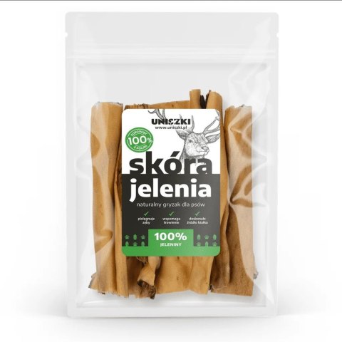 UNISZKI Skóra jelenia 100g UNISZKI