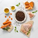 VetExpert Raw Paleo Ultra Indyk Mini Puppy 750g VetExpert