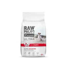 VetExpert Raw Paleo Ultra Wołowina Mini Puppy 2kg VetExpert
