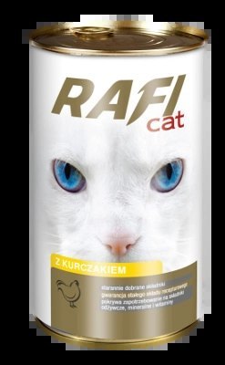 Dolina Noteci Rafi Cat Z Drobiem W Sosie 415g