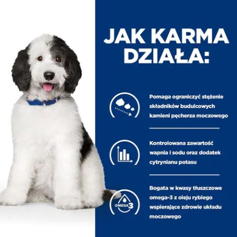 Hill's PD Prescription Diet Canine c/d Urinary Care 12kg