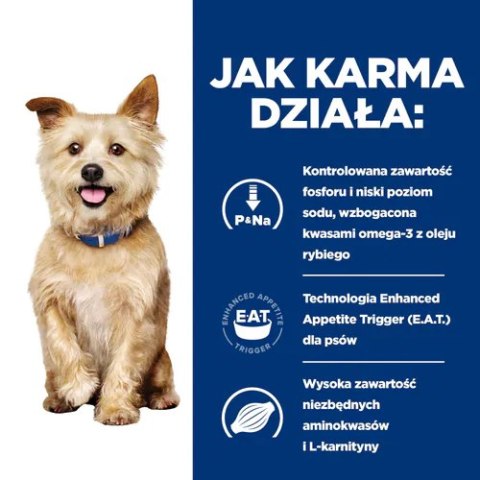 Hill's PD Prescription Diet Canine k/d 12kg