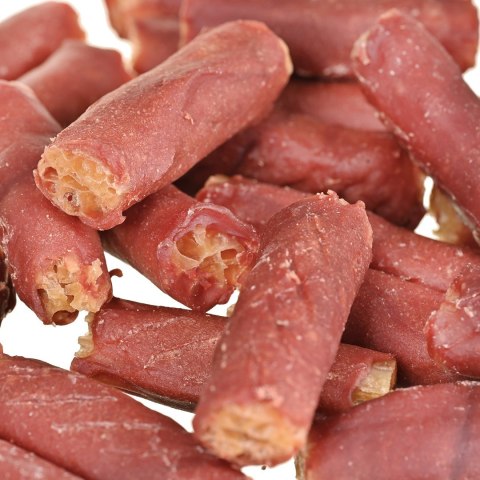 PETITTO Rurki ryżowe z kaczką dla psa 500g PETITTO