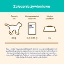 Purina Cat Chow Hairball Karma Z Kurczakiem I Zieloną Fasolką W Sosie 85g