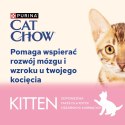 Purina Cat Chow Kitten Karma Z Jagnięciną I Cukinią W Sosie 85g