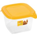 Curver Fresh&Go Pojemnik Do Żywności Żółty 2,9l