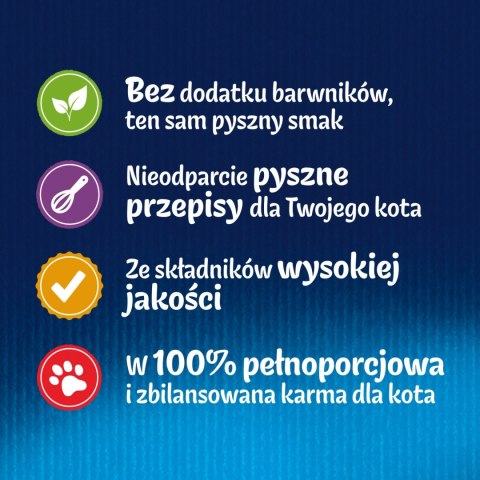 Felix Fantastic Królik W Galaretce 85g