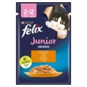 Felix Junior Kurczak W Galaretce 85g