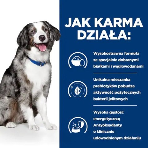 Hill's PD Prescription Diet Canine i/d Sensitive 12kg