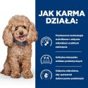 Hill's PD Prescription Diet Canine Gastrointestinal Biome 1,5kg