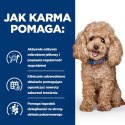 Hill's PD Prescription Diet Canine Gastrointestinal Biome 1,5kg