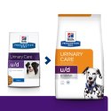 Hill's PD Prescription Diet Canine u/d Urinary Care 10kg
