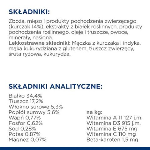Hill's PD Prescription Diet Feline Gastrointestinal Biome 1,5kg