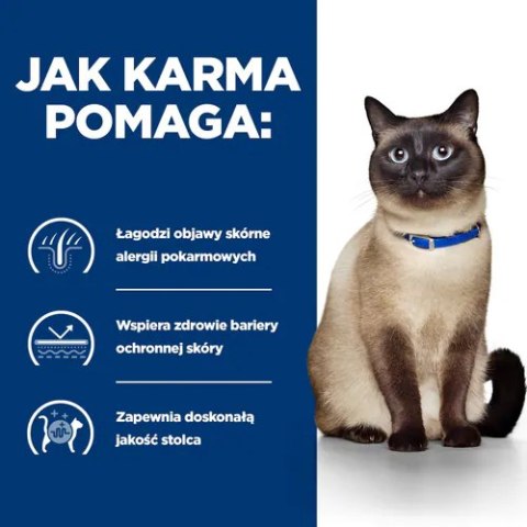 Hill's Prescription Diet z/d Feline 1,5kg