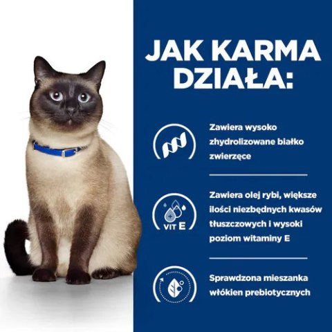 Hill's Prescription Diet z/d Feline 3kg