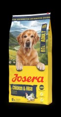 JOSERA Medi/Maxi Chicken & Rice 12,5kg