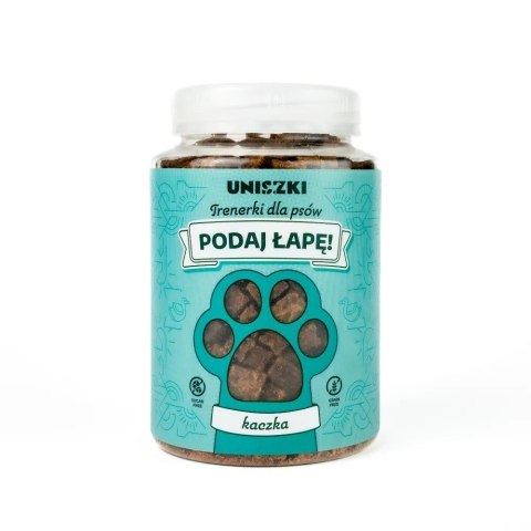 UNISZKI Trenerki kaczka 150g UNISZKI