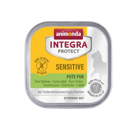 ANIMONDA Integra Protect Sensitive indyk - mokra karma dla kota - 100g Animonda