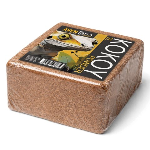 Aventerra Sweden KOKOY 2l powder - włókno kokosa