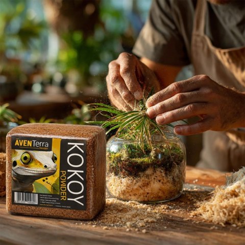 Aventerra Sweden KOKOY 2l powder - włókno kokosa