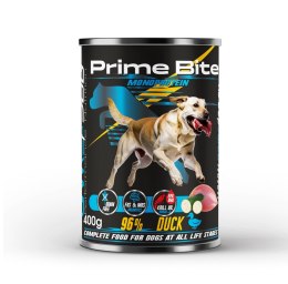 GAME DOG Prime Bite kaczka, cukinia monoproteinowa 400g GAME DOG