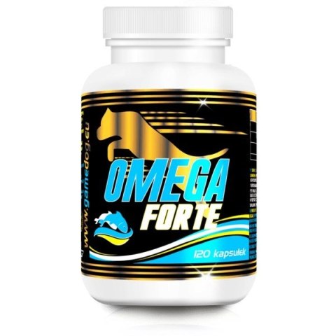 Game Dog OMEGA-3 FORTE Suplement dla psa 120 kapsułek GAME DOG
