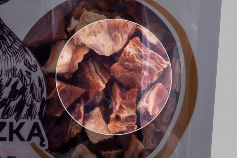 HILTON Treserki mięsne z kaczki - przysmak dla psa - 80 g Hilton