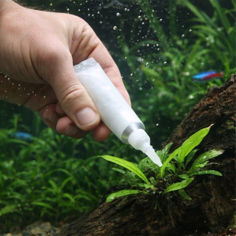 Kruger Meier Floricon Gel 20g - klej do roślin akwariowych